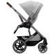 Коляска Cybex Balios S SLV 3 в 1 Stone Grey автокрісло Cloud G Magic Black