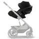 Коляска Cybex Balios S SLV 3 в 1 Stone Grey автокрісло Cloud G Magic Black