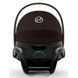 Коляска Cybex Balios S SLV 3 в 1 Stone Grey автокрісло Cloud G Magic Black
