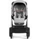 Коляска Cybex Balios S SLV 3 в 1 Stone Grey автокрісло Cloud G Magic Black