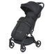 Прогулочная коляска El Camino Muse ME 1118 Black (Ель Камино)