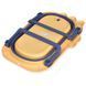Ванночка EL CAMINO CROCO ME 1141 Yellow