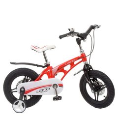 Велосипед двухколесный детский 14 дюймов WLN1446G-3