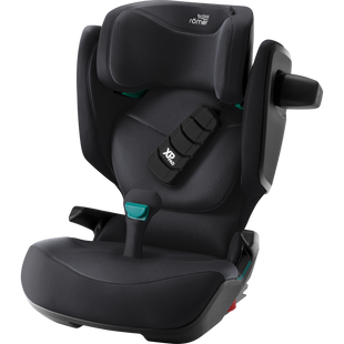 Автокрісло BRITAX-ROMER KIDFIX PRO Style Carbon Black