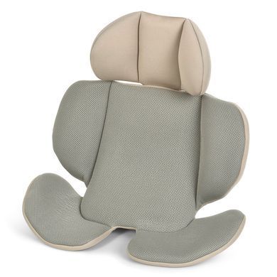 Детское автокресло El Camino (Эль Камино) i-RISE ME 1207 Beige - i-Size, (40&ndash;150 см), ISOFIX, Top Tether