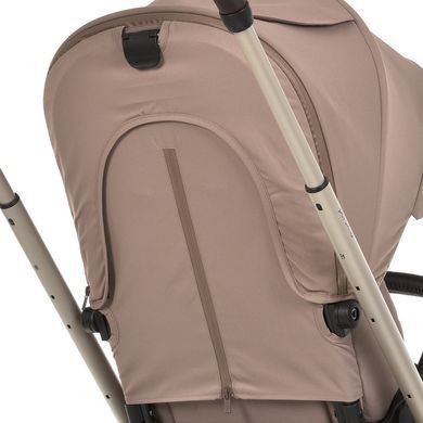 Коляска универсальная El Camino PERSONA ME 1091-2 Praline
