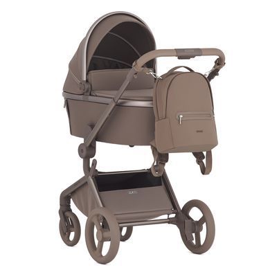Рюкзак для мамы к коляске Anex AC/BP-02 Brown