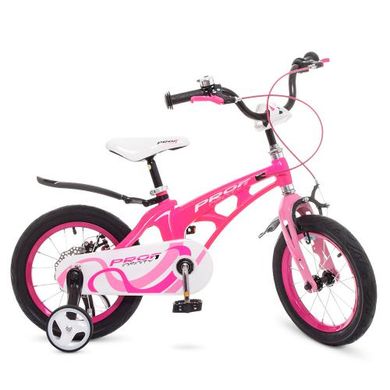 Велосипед двоколісний дитячий PROF1 16 дюймів LMG16203