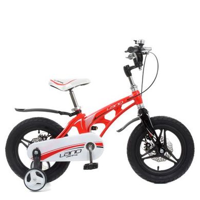 Велосипед двоколісний дитячий 14 дюймів WLN1446G-3