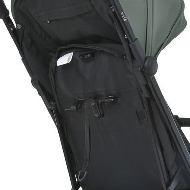 Прогулянкова коляска El Camino Muse ME 1118 Khaki Green (Ель Камино)