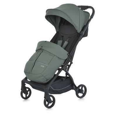 Прогулянкова коляска El Camino Muse ME 1118 Khaki Green (Ель Камино)