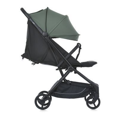 Прогулянкова коляска El Camino Muse ME 1118 Khaki Green (Ель Камино)