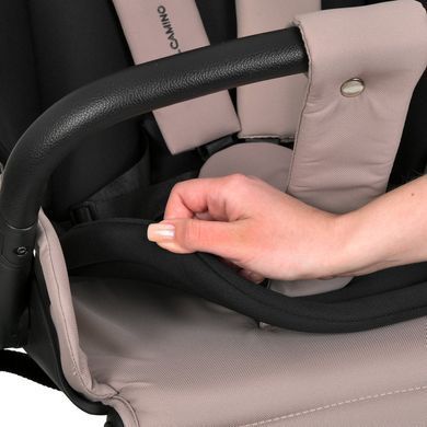 Коляска універсальна 2в1 El Camino Chloe ME 1191-1 Nougat Beige