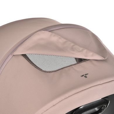 Коляска універсальна 2в1 El Camino Chloe ME 1191-1 Nougat Beige
