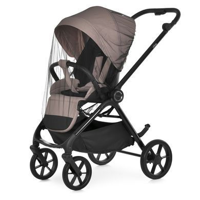Коляска універсальна 2в1 El Camino Chloe ME 1191-1 Nougat Beige