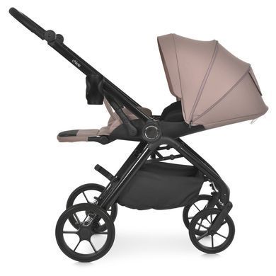 Коляска універсальна 2в1 El Camino Chloe ME 1191-1 Nougat Beige