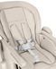 Стульчик для кормления CARRELLO Lotus CRL-12101 Dune Beige с дугой и колесиками