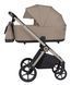 Коляска универсальная 2в1 Carrello Ultra CRL-6557 Vintage Beige, со складной люлькой