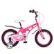 Велосипед двоколісний дитячий PROF1 16 дюймів LMG16203
