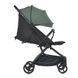 Прогулянкова коляска El Camino Muse ME 1118 Khaki Green (Ель Камино)