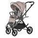 Коляска універсальна 2в1 El Camino Chloe ME 1191-1 Nougat Beige