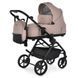 Коляска универсальная 2в1 El Camino Chloe ME 1191-1 Nougat Beige