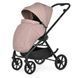 Коляска універсальна 2в1 El Camino Chloe ME 1191-1 Nougat Beige