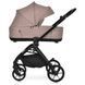 Коляска універсальна 2в1 El Camino Chloe ME 1191-1 Nougat Beige