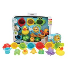 Набор игрушек для бассейна Playgro 15 элементов