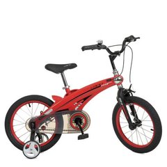 Велосипед двухколесный детский 16 дюймов WLN1639D-T-3