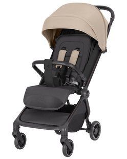 Прогулочная коляска CARRELLO Atom S CRL-5526 Ceramic Beige /1/ (Каррелло Атом С)