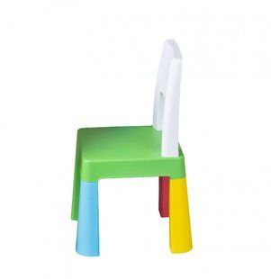Детский стул Tega Multifun мультицвет