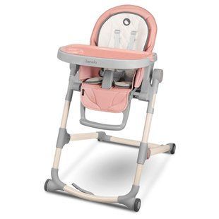 Стульчики для кормления Lionelo CORA BUBBLEGUM
