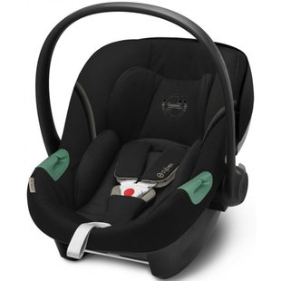 Автокресло Cybex Aton S2 i-Size Moon Black