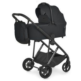 Коляска универсальная 2в1 El Camino COIL ME 1190 Black