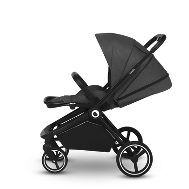 Універсальна коляска 2 в 1 Lionelo MIKA 2IN1 GREY GRAPHITE