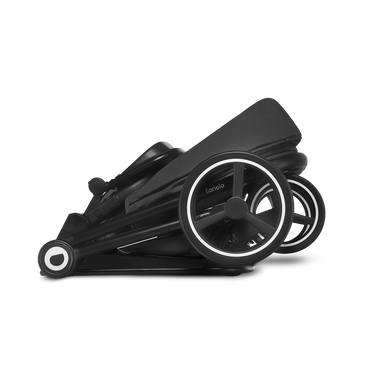 Універсальна коляска 2 в 1 Lionelo MIKA 2IN1 GREY GRAPHITE