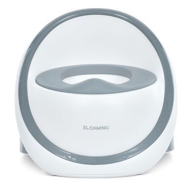 Горщик дитячий EL CAMINO EGG POTTY ME 1143 Gray