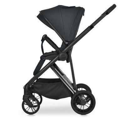Коляска универсальная 2в1 El Camino COIL ME 1190 Black