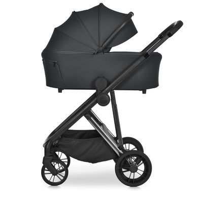 Коляска универсальная 2в1 El Camino COIL ME 1190 Black