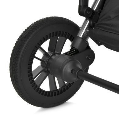 Коляска универсальная 2в1 El Camino COIL ME 1190 Black