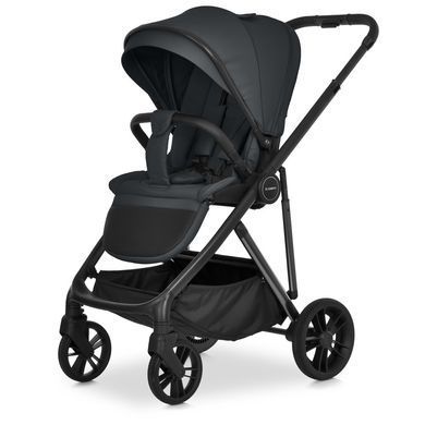 Коляска универсальная 2в1 El Camino COIL ME 1190 Black