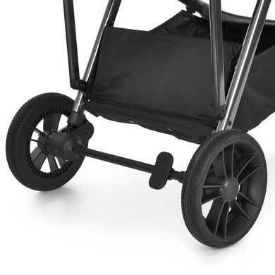 Коляска универсальная 2в1 El Camino COIL ME 1190 Black