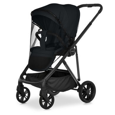 Коляска универсальная 2в1 El Camino COIL ME 1190 Black