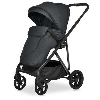 Коляска универсальная 2в1 El Camino COIL ME 1190 Black