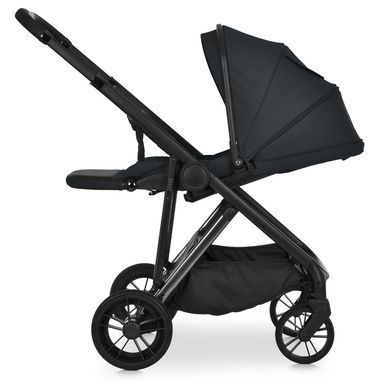 Коляска универсальная 2в1 El Camino COIL ME 1190 Black