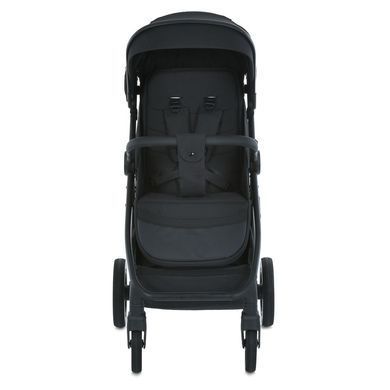 АКЦІЯ Прогулочная коляска El Camino DAHLIA (Ель Камино Далия) ME 1181 Black