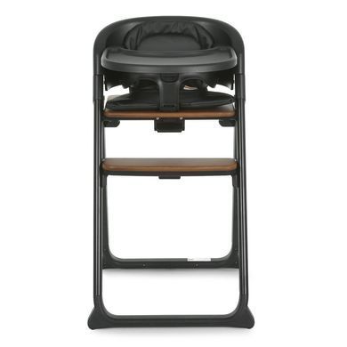Стульчик для кормления 4 в 1 El Camino Growee ME 1222 Black от рождения до 10 лет
