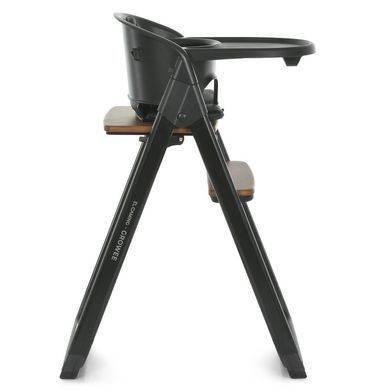 Стульчик для кормления 4 в 1 El Camino Growee ME 1222 Black от рождения до 10 лет