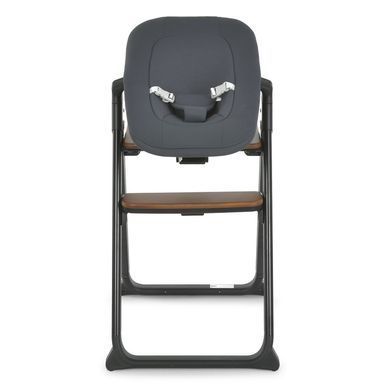 Стульчик для кормления 4 в 1 El Camino Growee ME 1222 Black от рождения до 10 лет